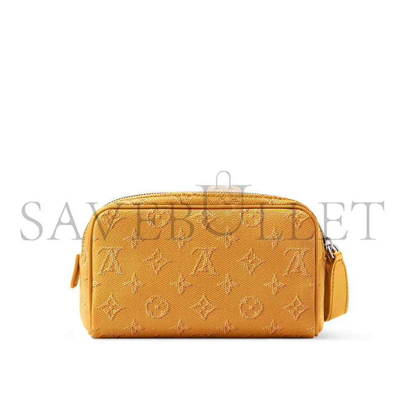 LOUIS VUITTON KEY MINI DOPP KIT M27158 (20*13*12cm) LOUIS VUITTON KEY MINI DOPP KIT M27158 (20*13*12cm)